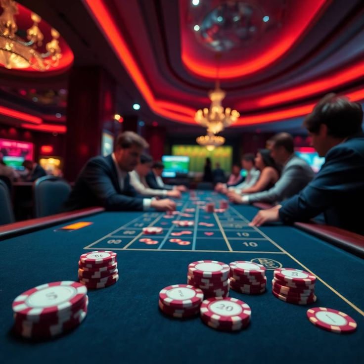 site123 Live Casino