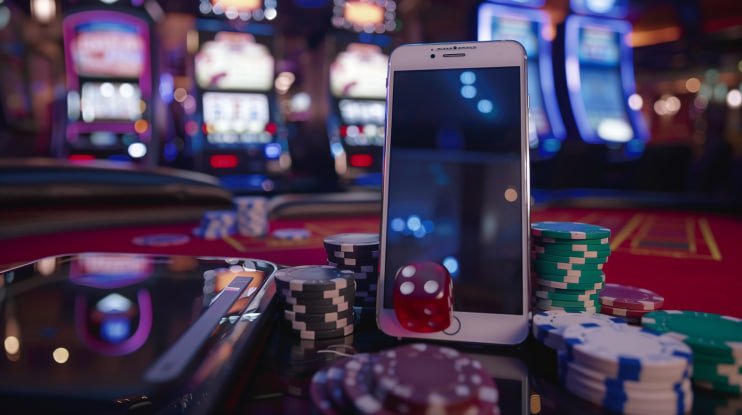 site123 mobile gaming